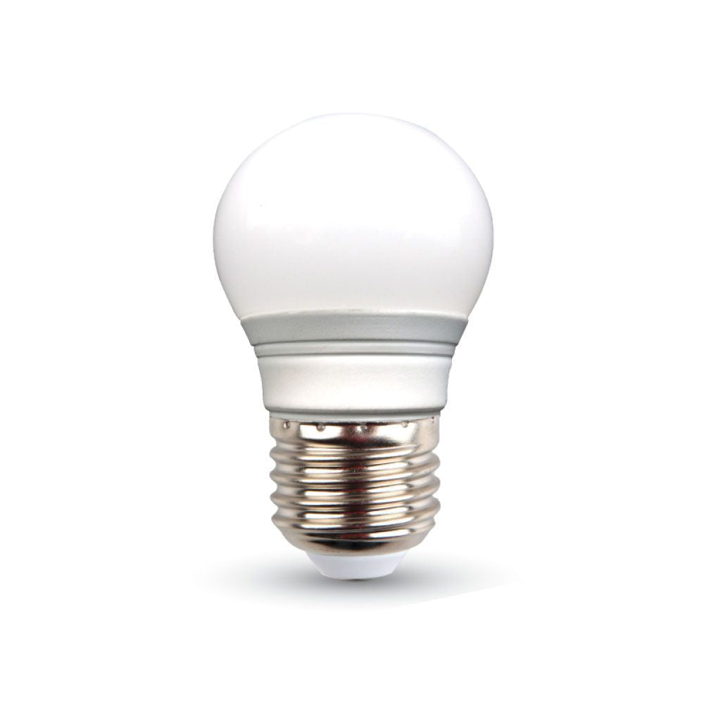 Lampadina LED E27 G45 3 W 4000 K