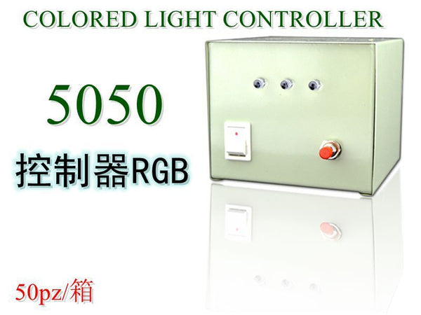 Controller per illuminazione RGB