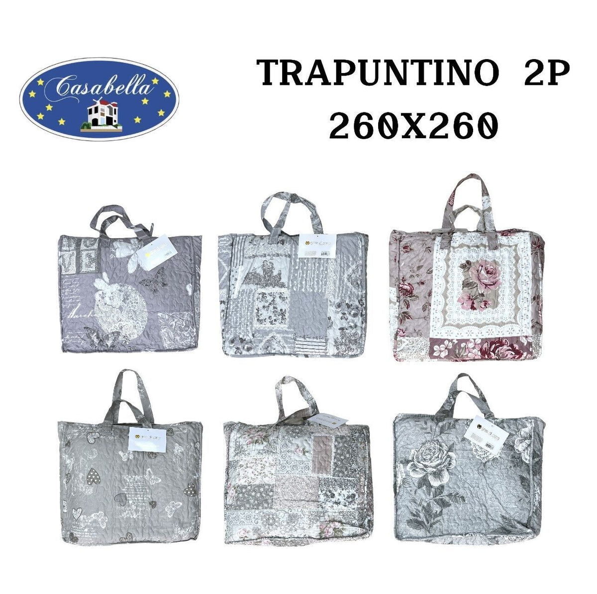 Trapuntino 260X260 2P
