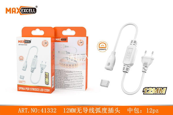 Alimentatore LED Diretto con Spina