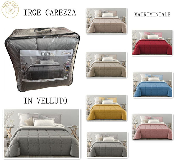 TRAPUNTA IRGE CAREZZA IN VELLUTO