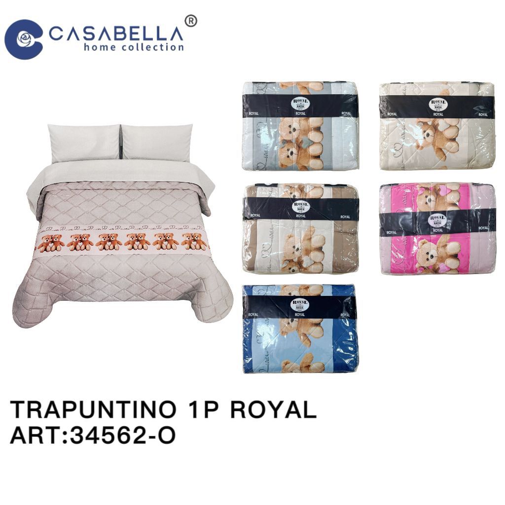 Trapuntino 1P Royal