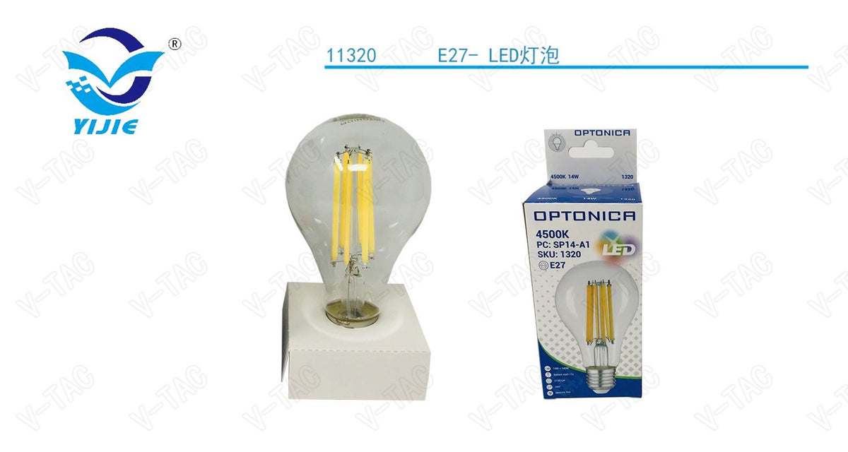Lampadine LED – 2 varianti