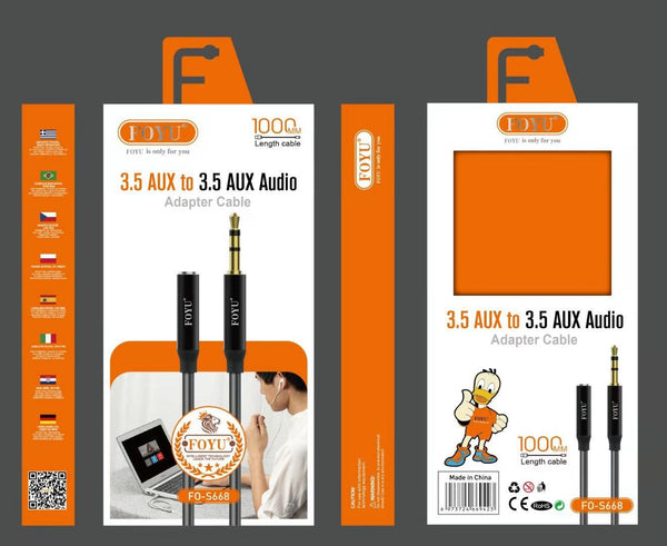 Adattatore audio – FO-S668