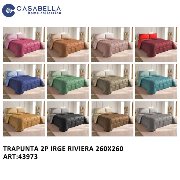 Trapunta 2P Irge Riviera