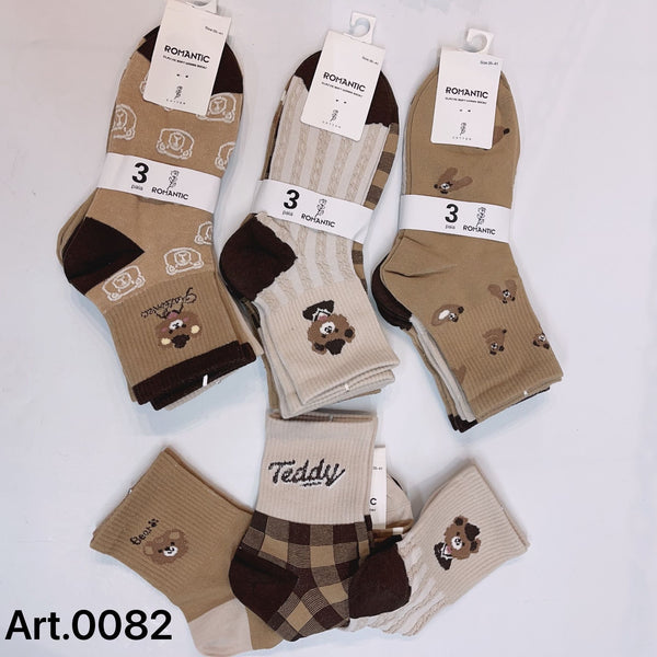 Calzini donna 0082