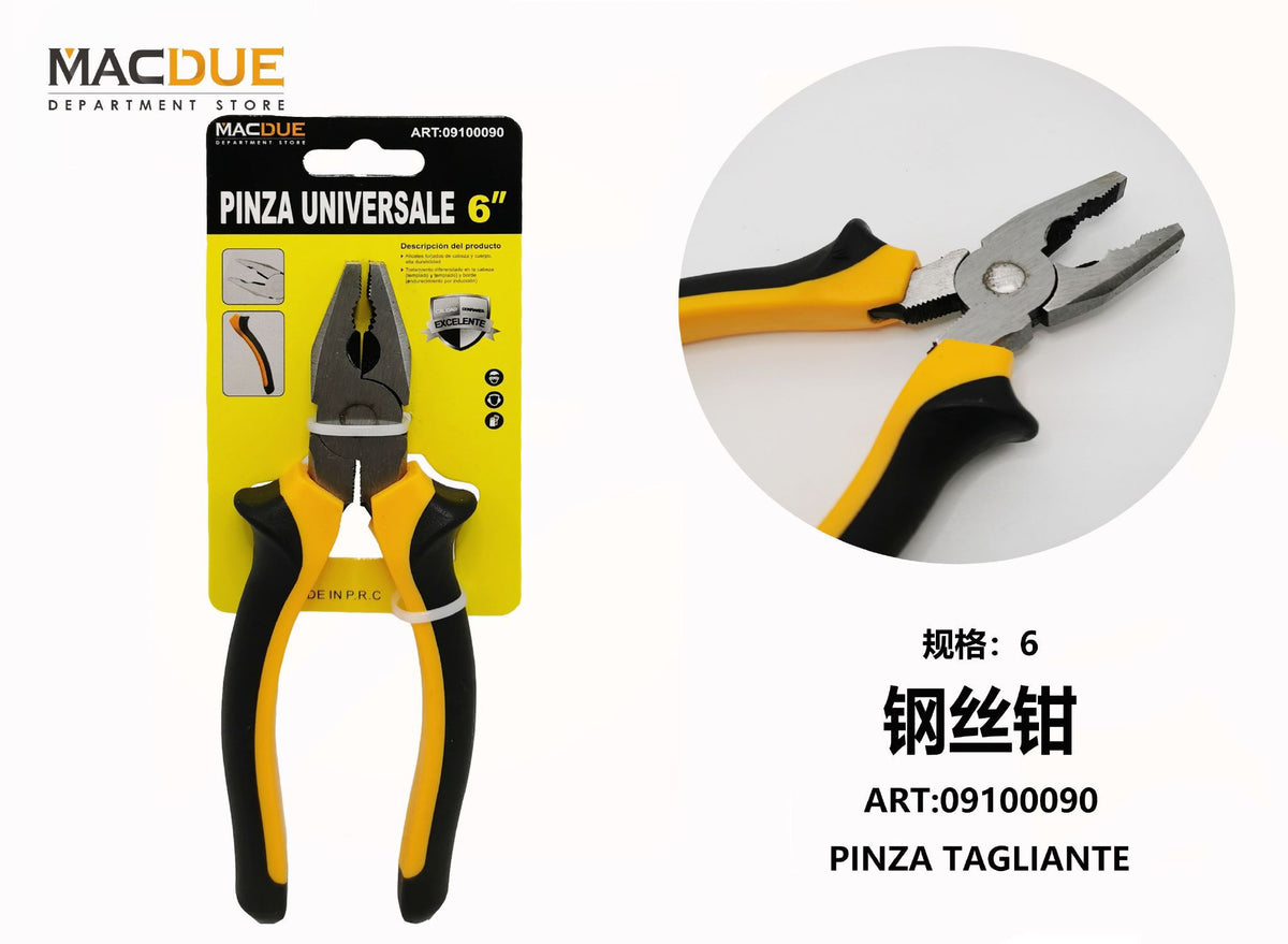 PINZE - 09100090