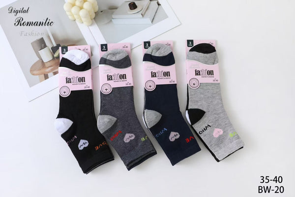 Calzini donna BW-20