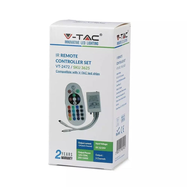 Controller e dimmer per LED – 03625