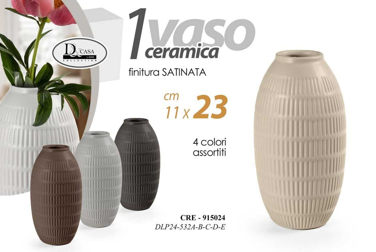 Vaso decorativo DLP24532A/B/C/D/E