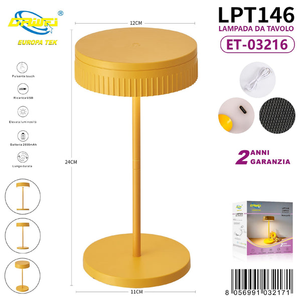 Lampada da tavolo