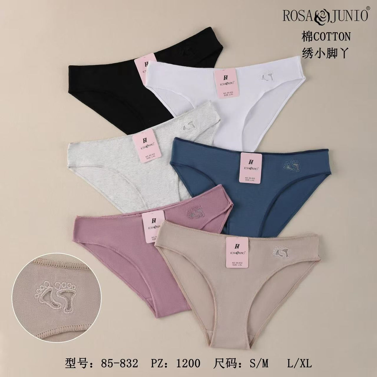 Slip donna 85-832