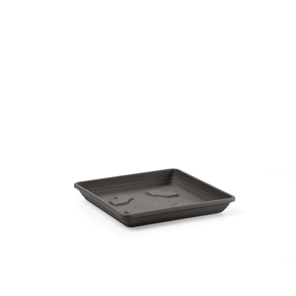 SOTTOVASO QUADRATO VECA 30CM ANTRACITE