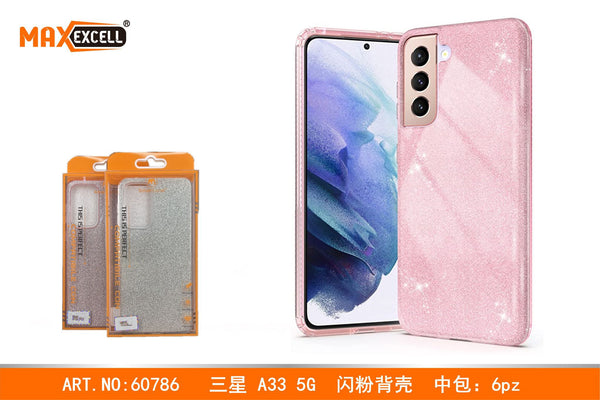 Cover per Samsung Galaxy A33 5G — Brillantini
