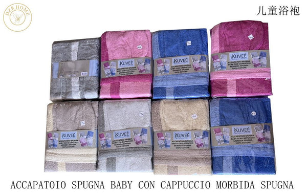 ACCAPPATOIO SPUGNA BABY
