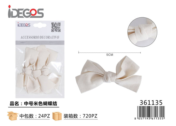 Fiocco decorativo medio