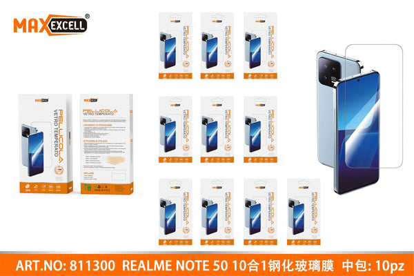 Protezioni schermo per realme NOTE 50