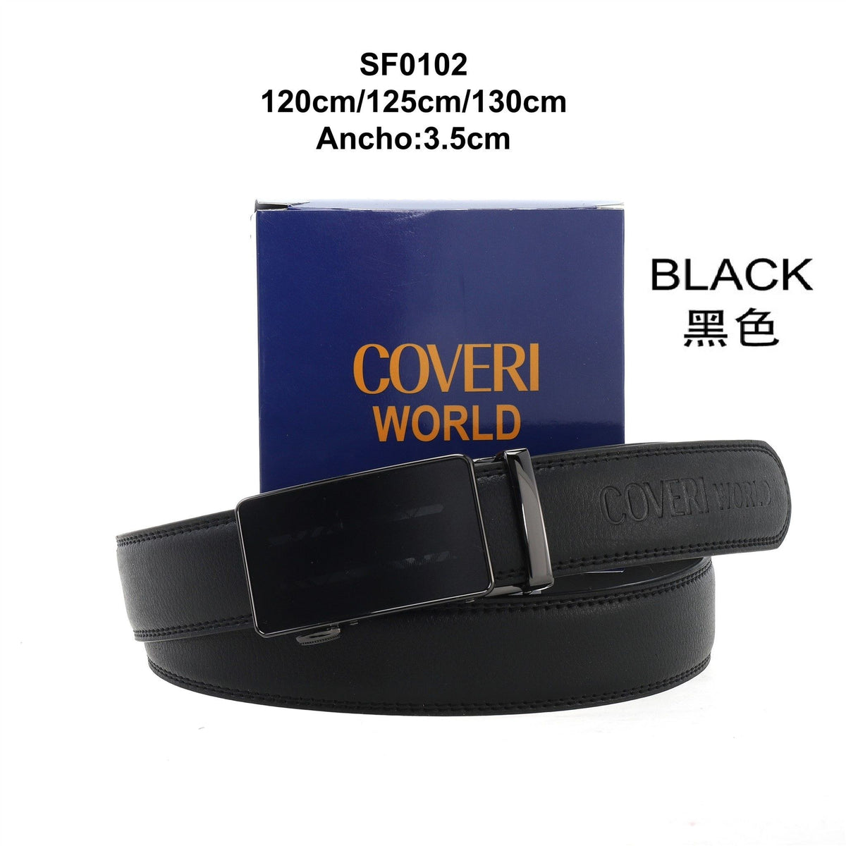 Cintura SF0102 NERO