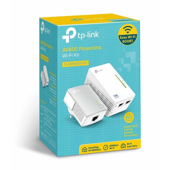 Adattatori di rete Powerline – TL-WPA4220