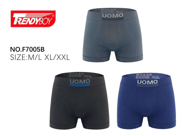Boxer uomo F7005B