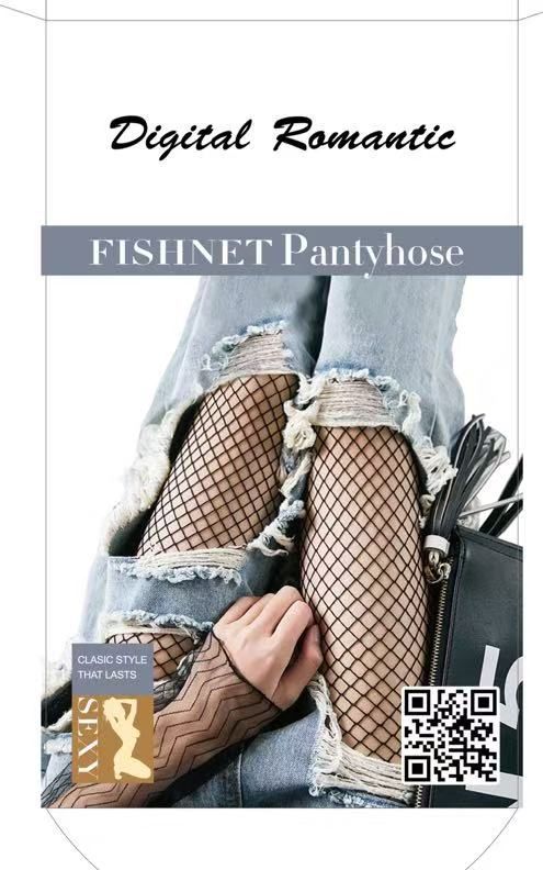 Collant donna JY-1202