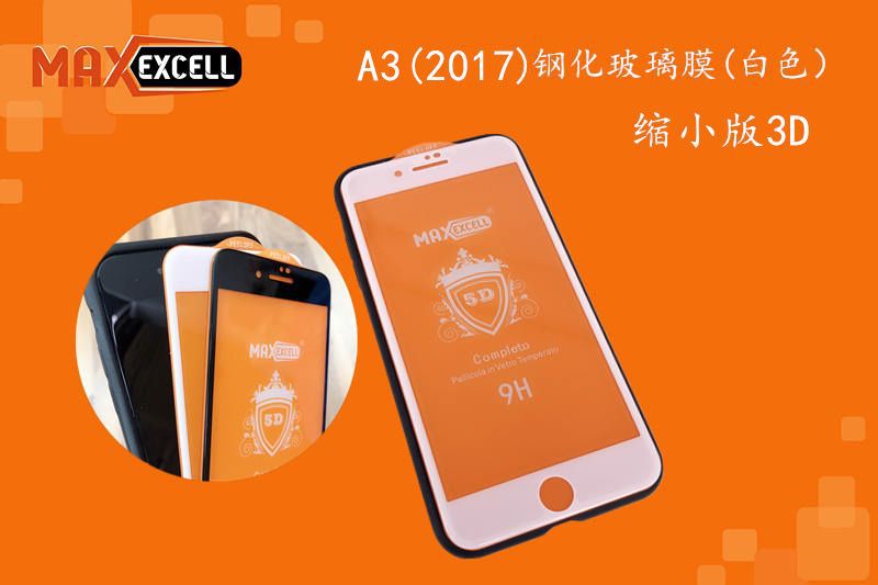 Protezioni schermo per Samsung Galaxy A3 2017