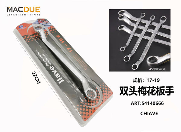 CHIAVE - 54140666 17-19