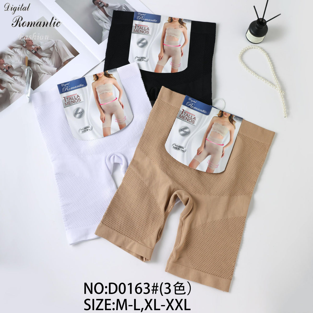 Slip donna D0163