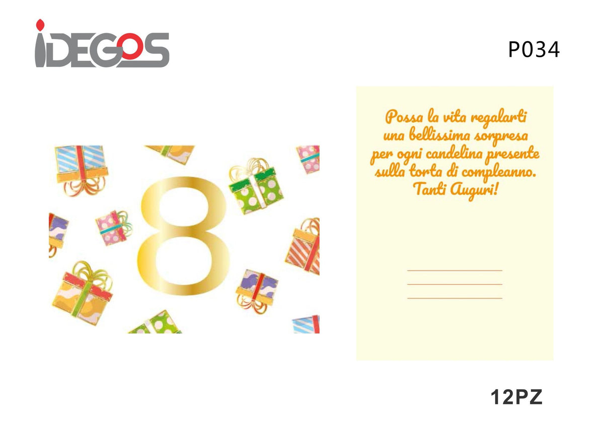 Biglietto auguri