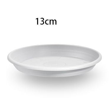 VECA SOTTOVASO 13CM BIANCO