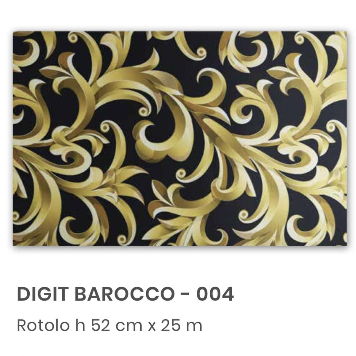 Tappeto Rotolo H52CM/25M