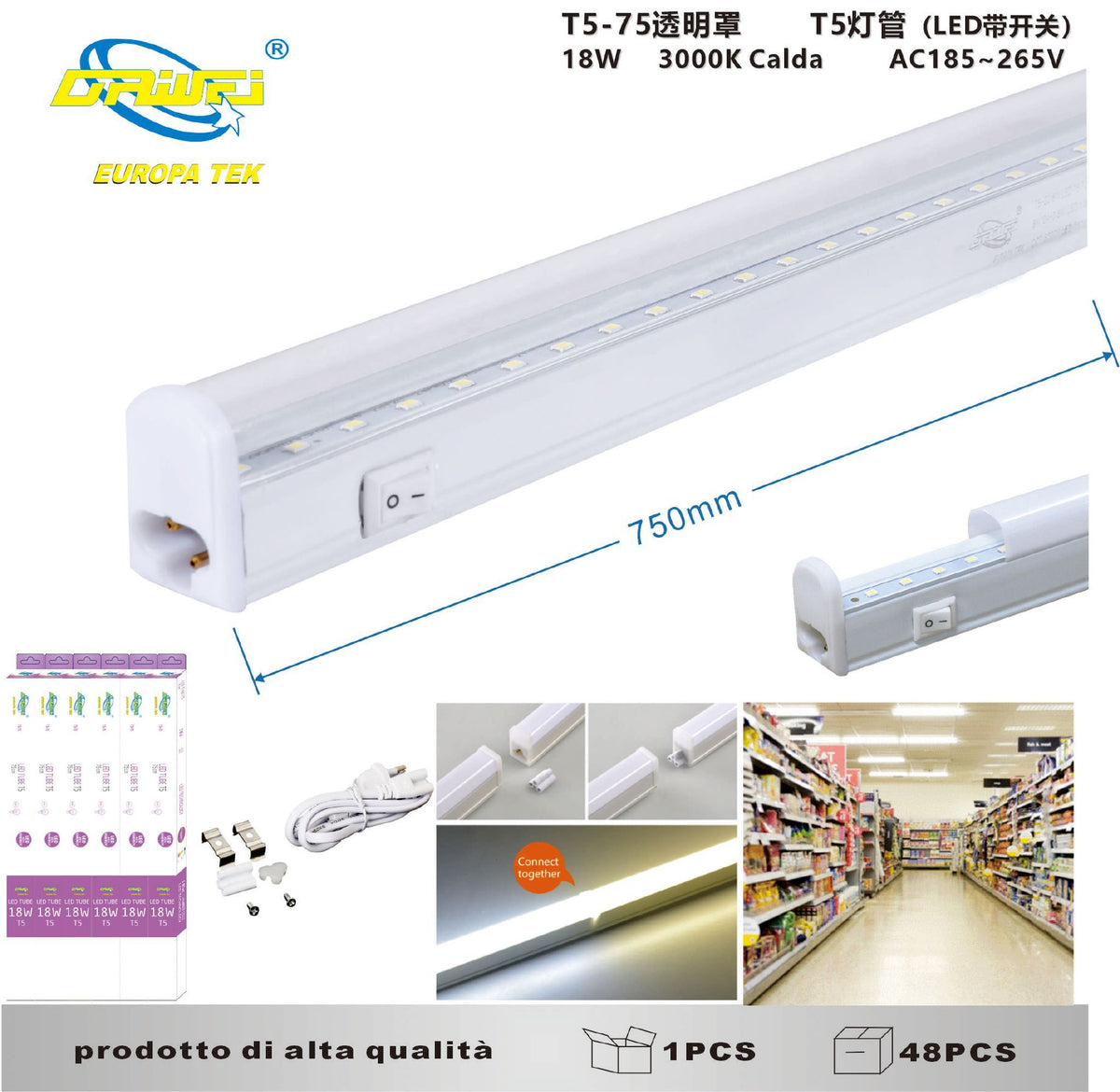 Tubo LED