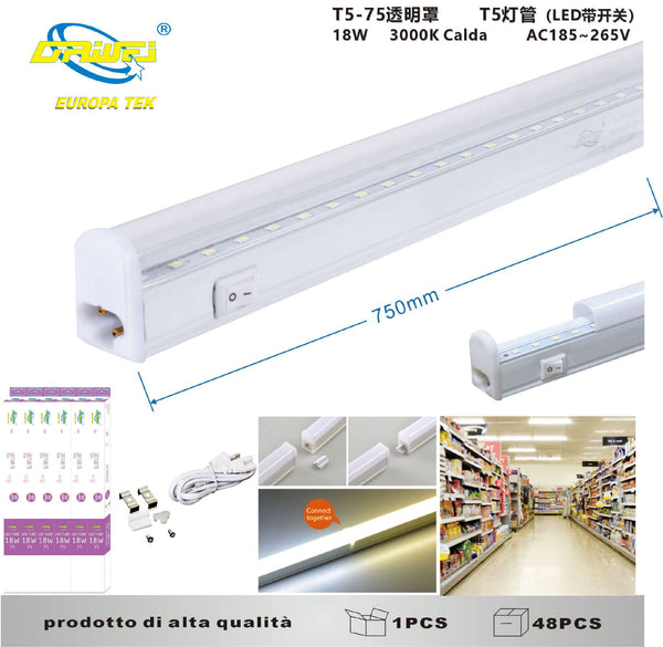 Tubo LED