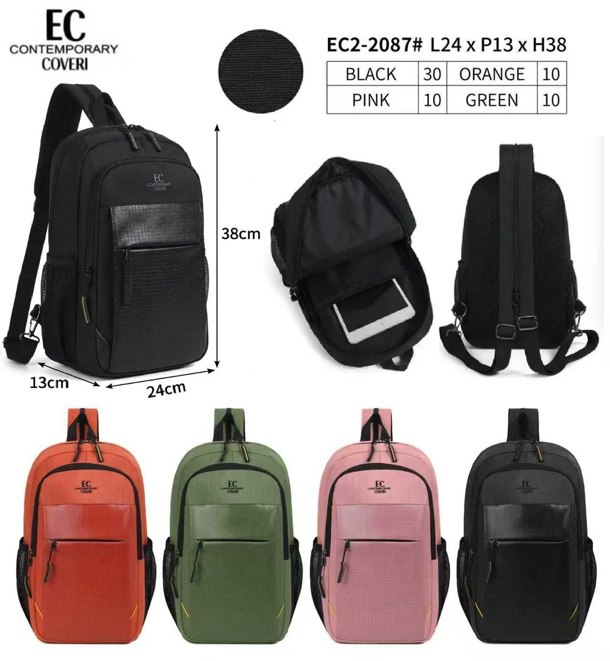 Zaino EC22087