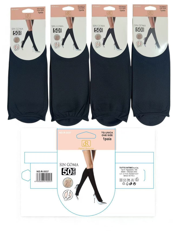 Gambaletti donna - 20 e 50 den