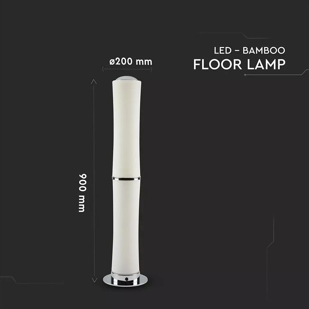 Lampade da terra – 03976
