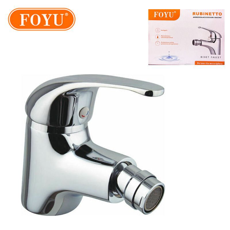 Miscelatore per bidet