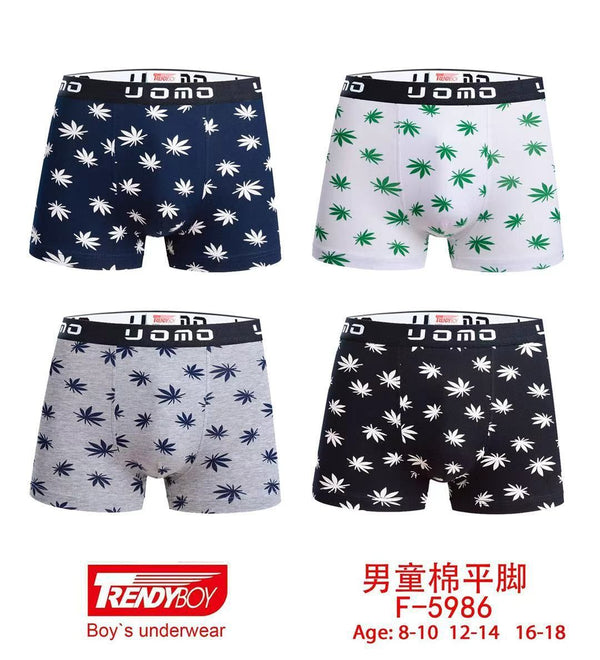 Boxer per bambini F-5986