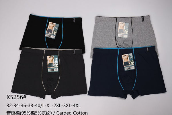 Boxer uomo X5256