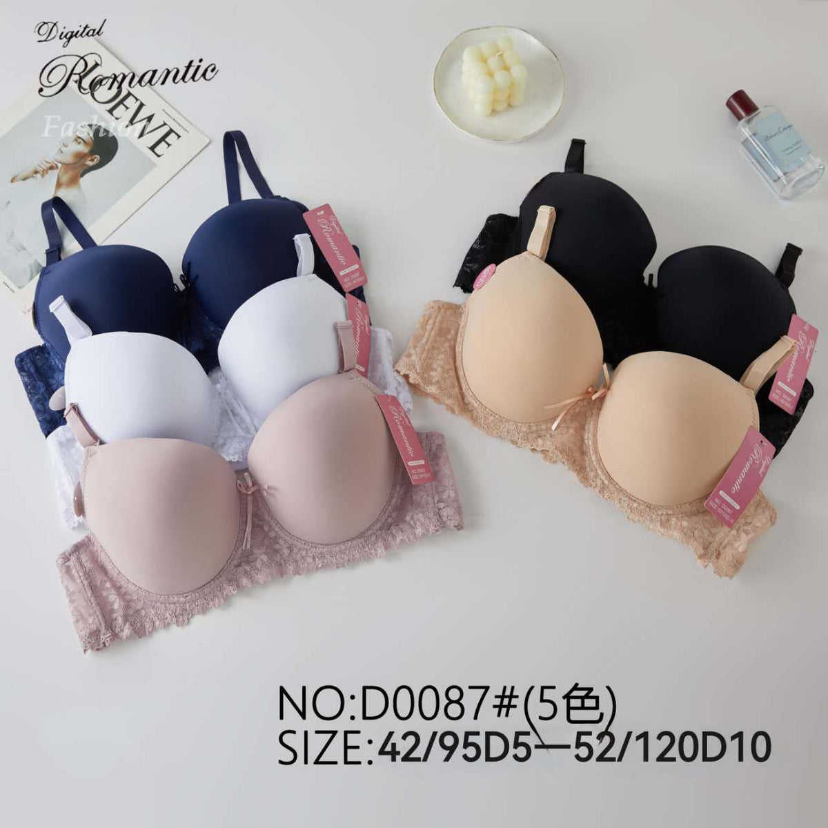 Reggiseno donna D0087