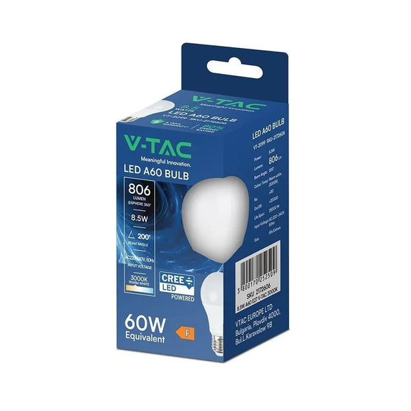 Lampadine LED – 6 varianti