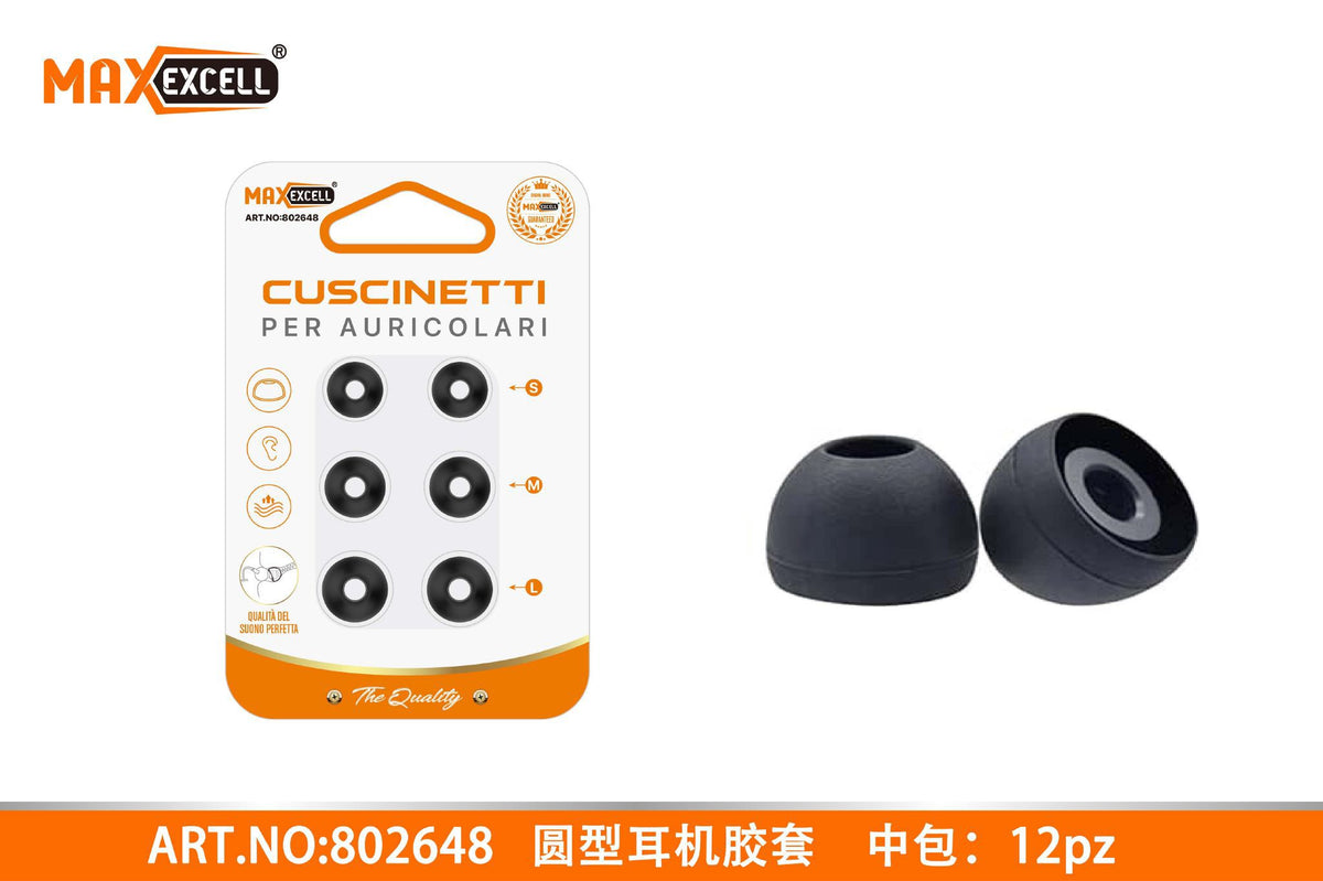 Cuscinetti per Auricolari