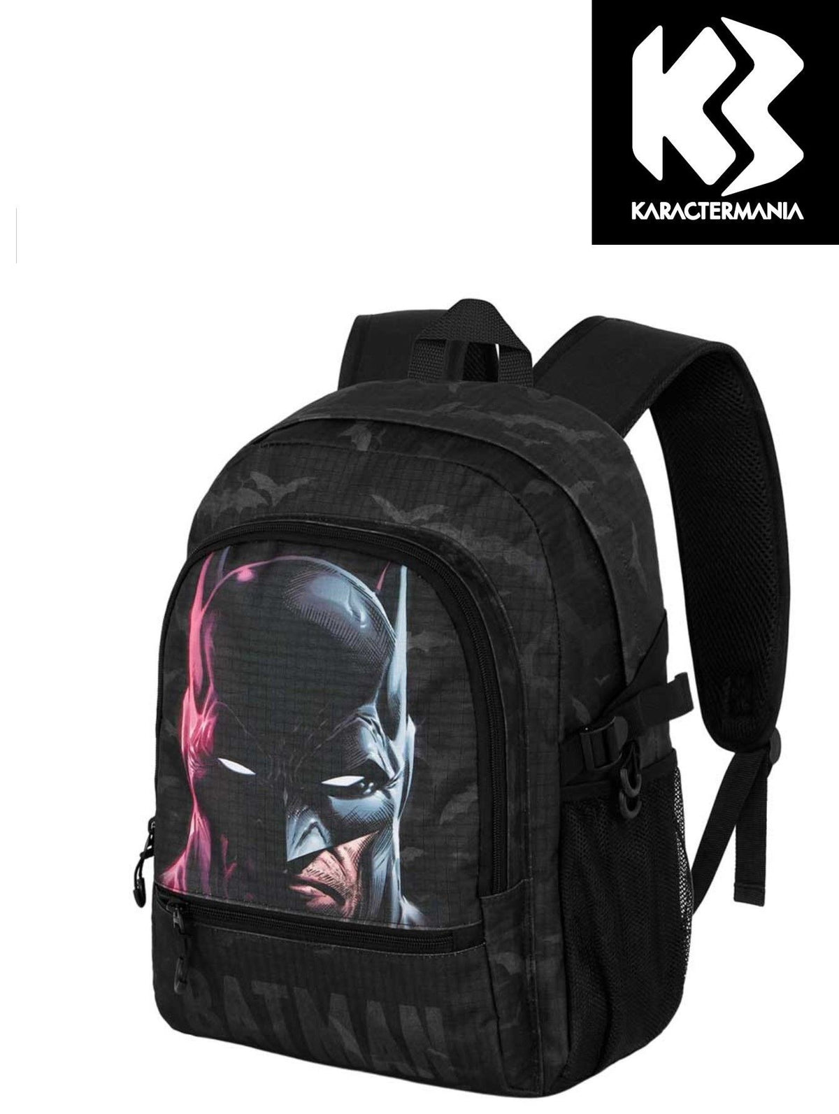 Zaino scuola – BATMAN ZAINO FIGHT 07143