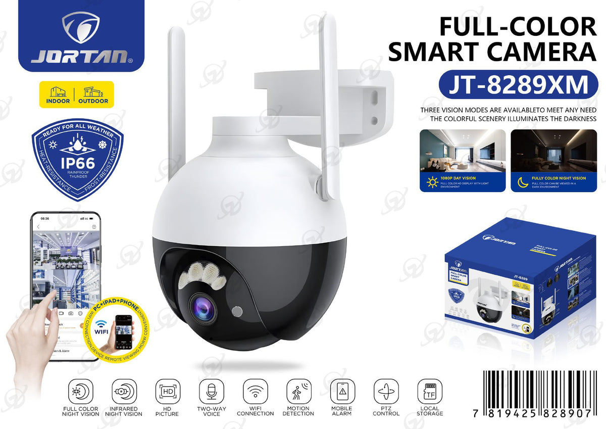 Telecamera di sicurezza — JT-8289XM