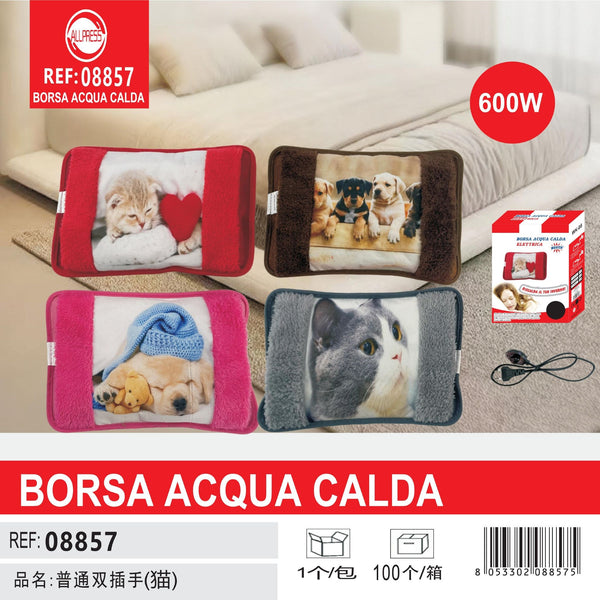 Borsa per acqua calda scaldamani