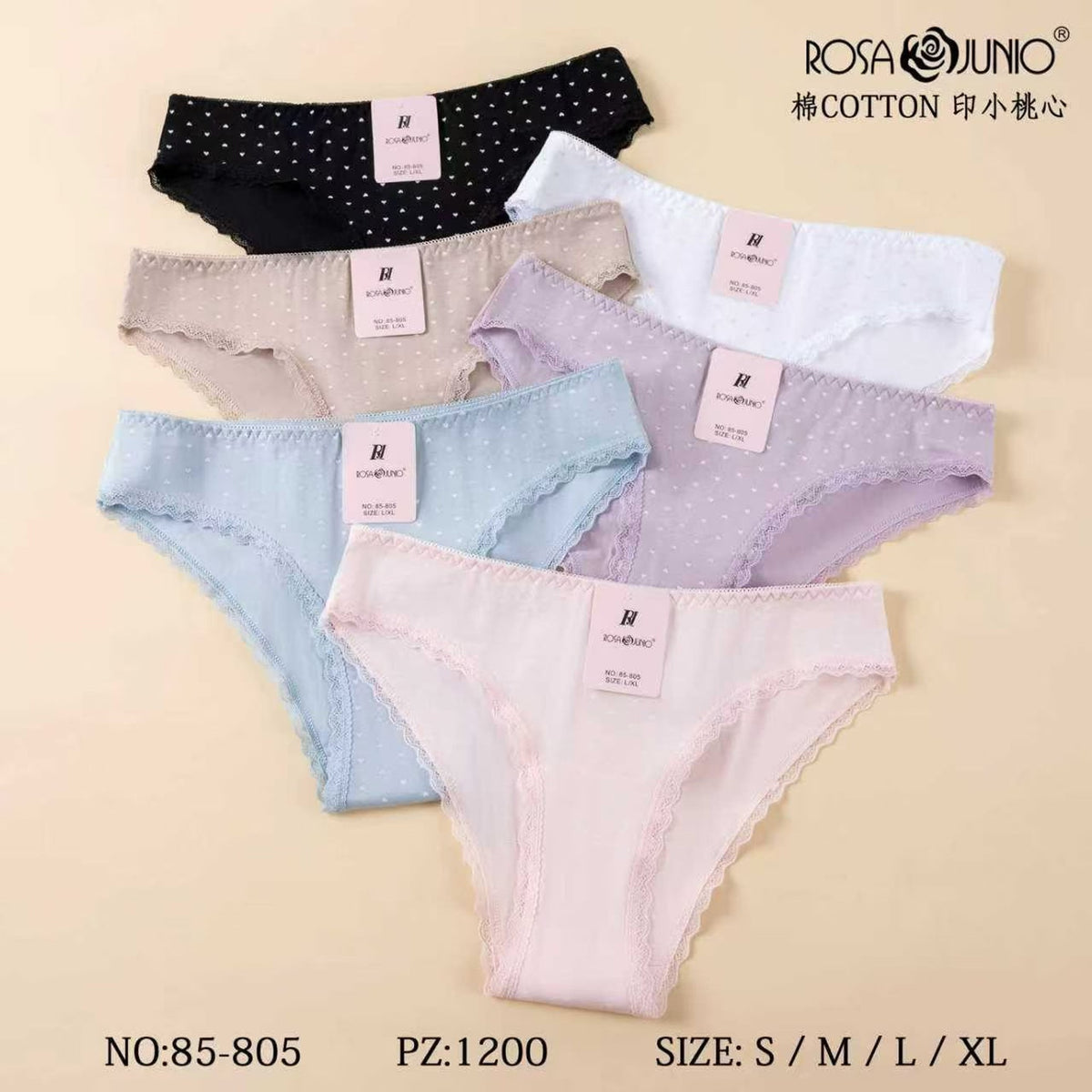 Slip donna 85-805