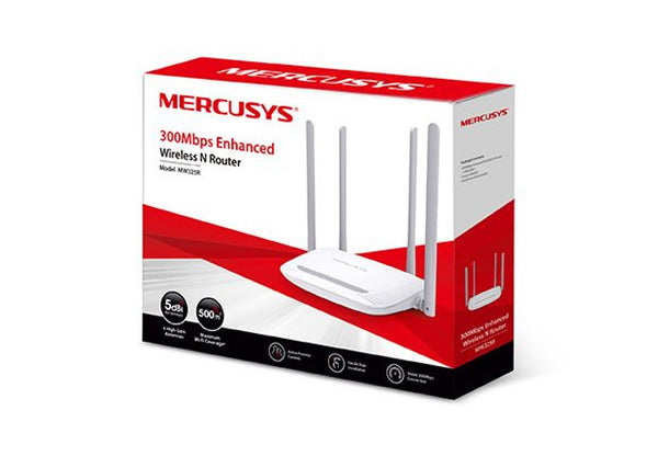 Router e access point Wi-Fi – MW325R