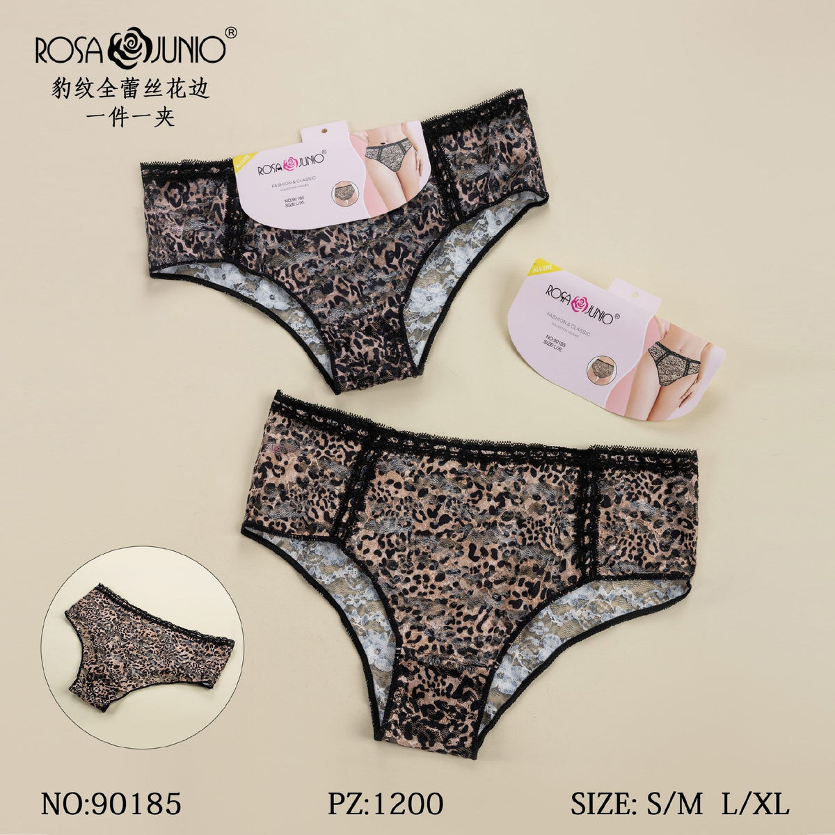 Slip donna 90185