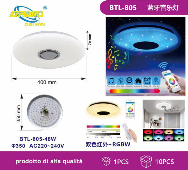 Plafoniera — BTL-805