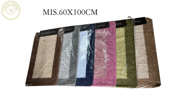 TAPPETI SHAGGY ROYAL 60X100CM